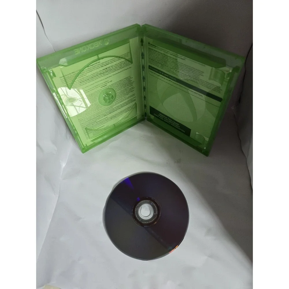 Rayman Legends Microsoft‎ Xbox One Game - Complete with Case Adventure Ubisoft